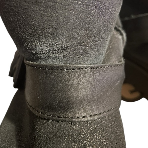 UGG Rebel Biker - Picture 4 of 12